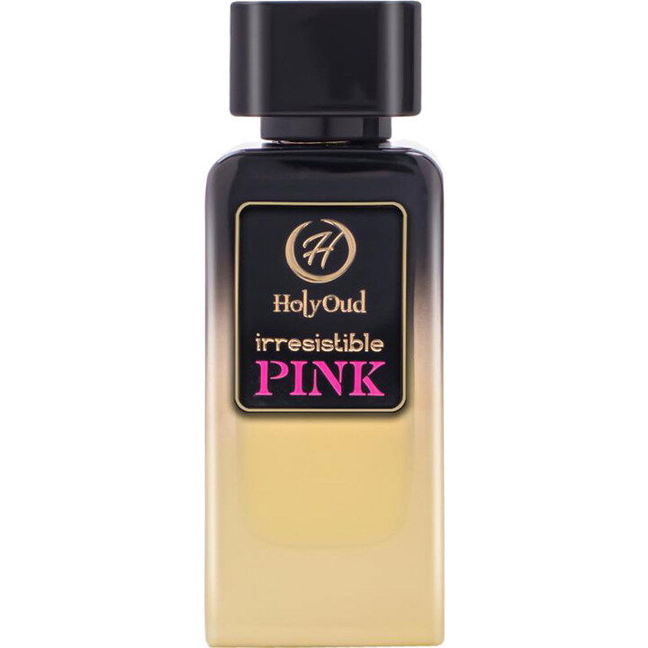 Irresistible Pink by Holy Oud perfume bottle