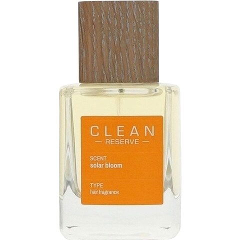 Clean Reserve - Solar Bloom (Hair Fragrance) by Clean perfume bottle