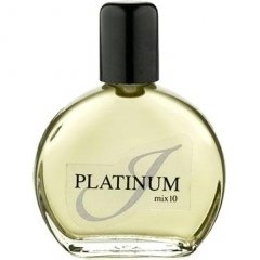 Mix 10 by Platinum J perfume bottle