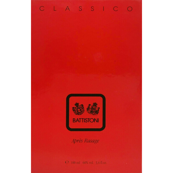 Classico (Après Rasage) by Battistoni perfume bottle