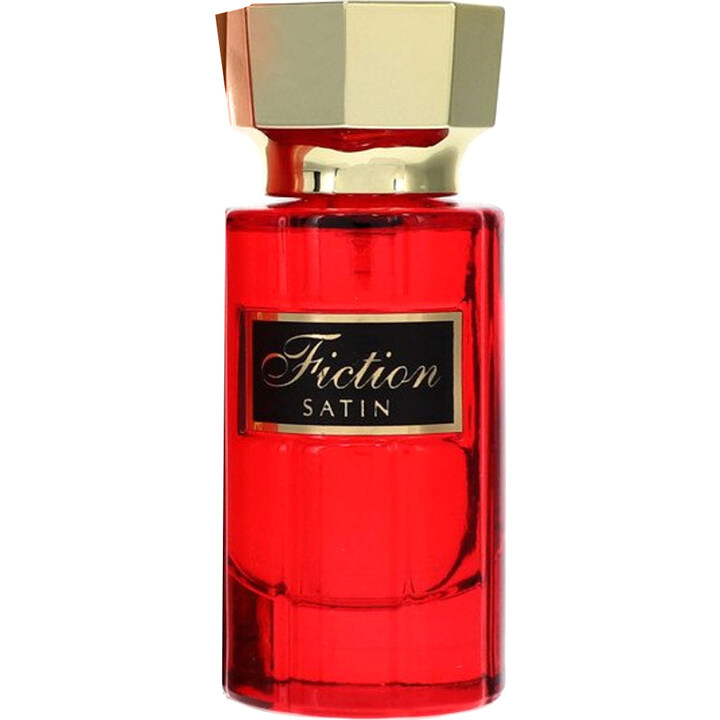 Fiction Satin by Riiffs perfume bottle