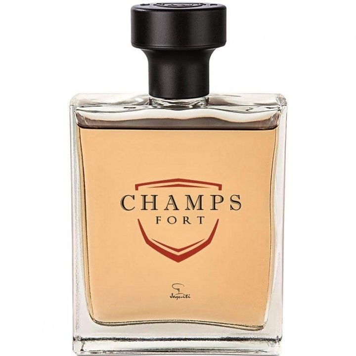 Champs Fort by Jequiti perfume bottle