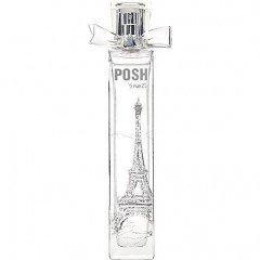 Posh by rue21 perfume bottle