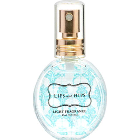 LIPS and HIPS - Powdery Aqua / リップス アンド ヒップス パウダリーアクアの香り EDT by Ainz & Tulpe / アインズ&トルペ perfume bottle