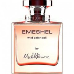Wild Patchouli by Emeshel perfume bottle