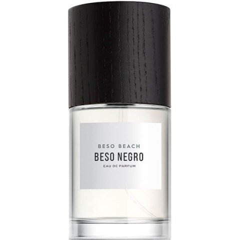 Beso Negro by Beso Beach perfume bottle