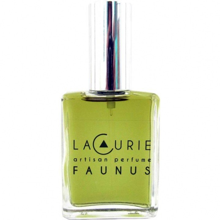 Faunus by La Curie perfume bottle