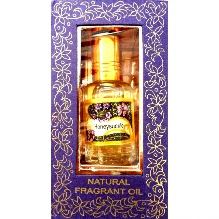 Honeysuckle by Song of India / R. Expo perfume bottle