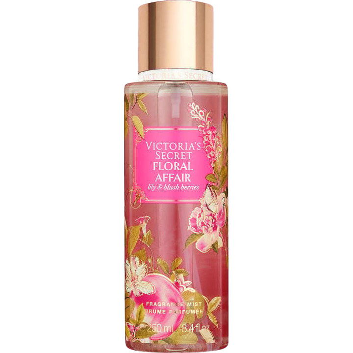 Floral Affair by Victoria's Secret perfume bottle