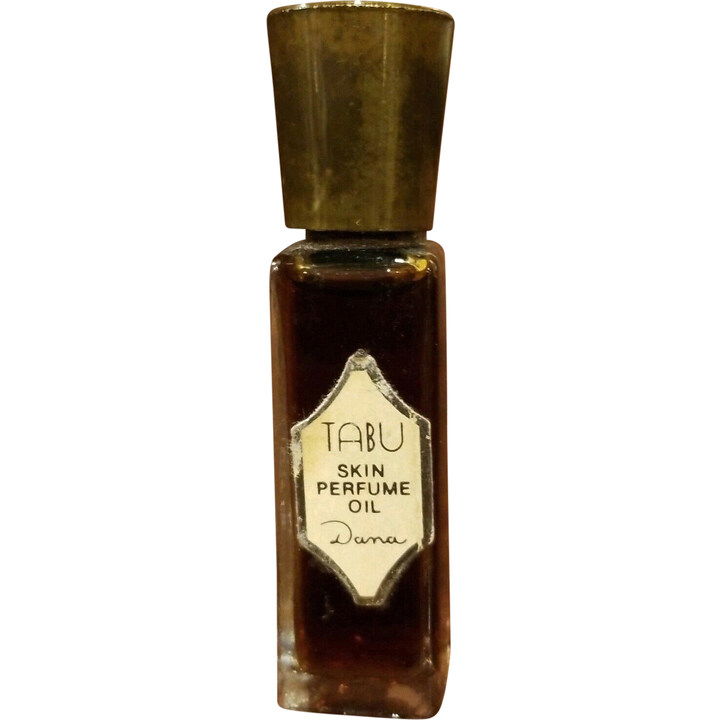 Tabu (Skin Perfume Oil) by Dana perfume bottle
