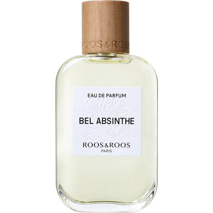 Bel Absinthe by Roos & Roos / Dear Rose perfume bottle