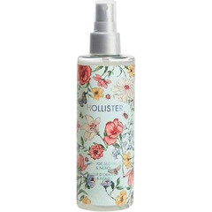 Orange Blossom & Neroli by Hollister perfume bottle