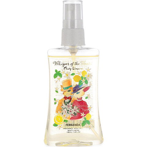 Whisper of the Heart - Minty Limone / 耳をすませば ミンティリモーネ by Fernanda / フェルナンダ perfume bottle