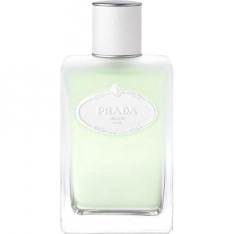 Infusion d'Iris EDT by Prada perfume bottle