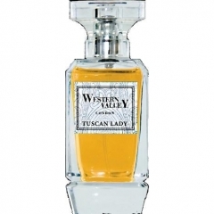 Tuscan Lady EDP by Western Valley perfume bottle