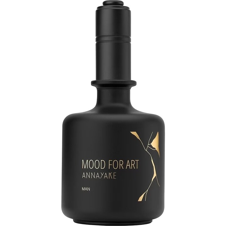 Mood for Art Man by Annayake / アナヤケ perfume bottle