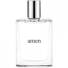 Amen by Philosophy perfume bottle
