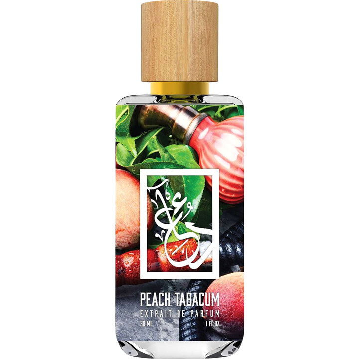 Peach Tabacum by The Dua Brand / Dua Fragrances perfume bottle