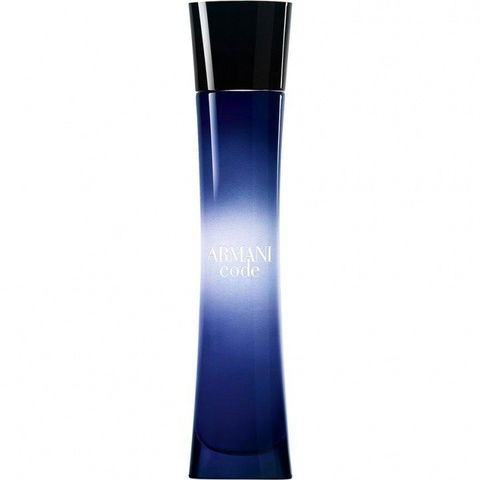 Armani Code pour Femme EDP by Giorgio Armani perfume bottle