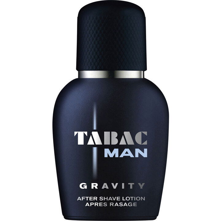 Tabac Man Gravity (After Shave Lotion) by Mäurer & Wirtz perfume bottle