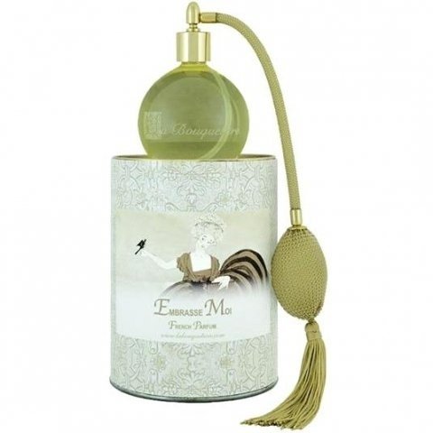 Embrasse Moi by La Bouquetière perfume bottle