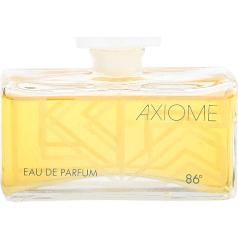 Axiome EDP by J. d'Arjental perfume bottle