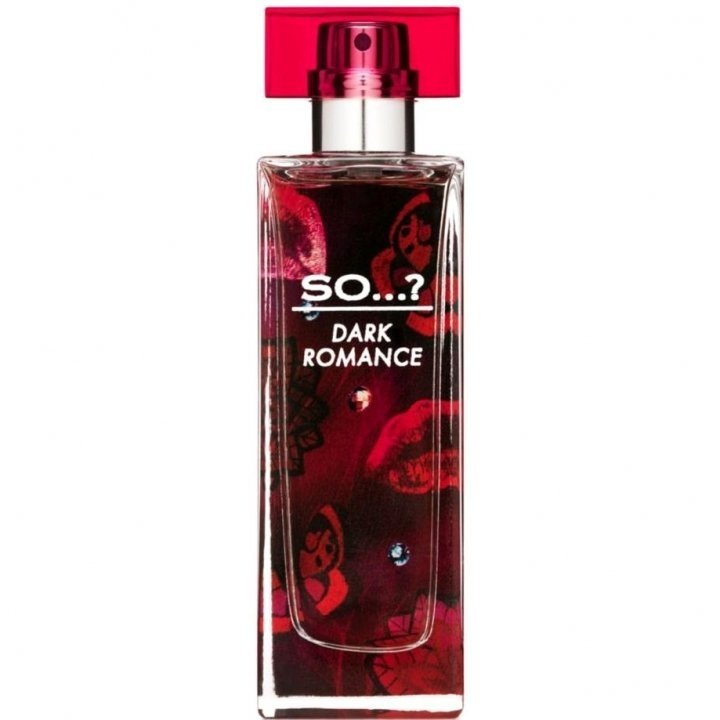 So...? Dark Romance by So...? perfume bottle