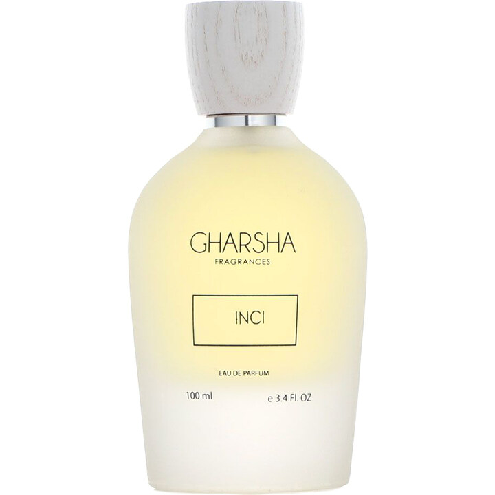 Inci by Gharsha perfume bottle