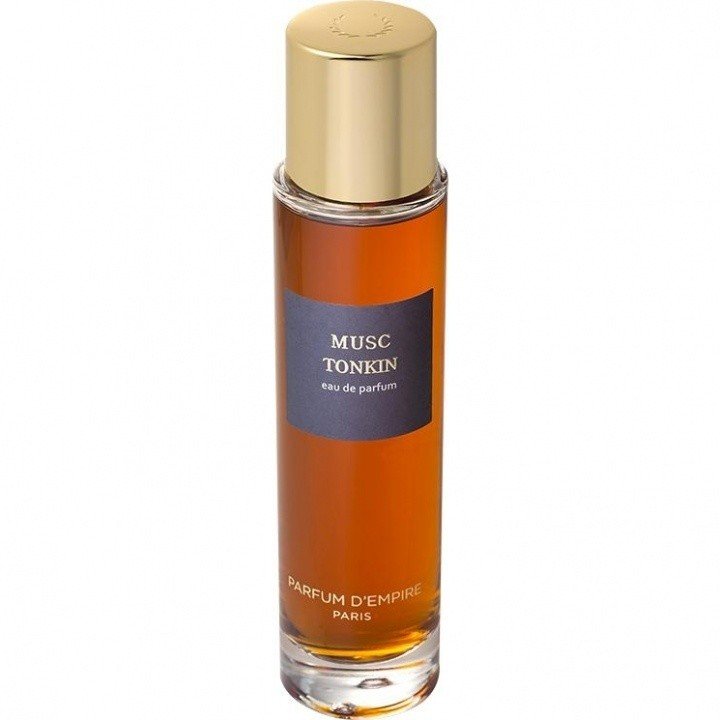Musc Tonkin EDP by Parfum d'Empire perfume bottle