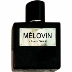 Black Gas by Mélovin perfume bottle