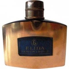 Parfum Chypre by Elida Gibbs / FSP perfume bottle