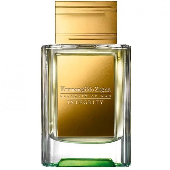 Elements of Man - Integrity by Ermenegildo Zegna perfume bottle