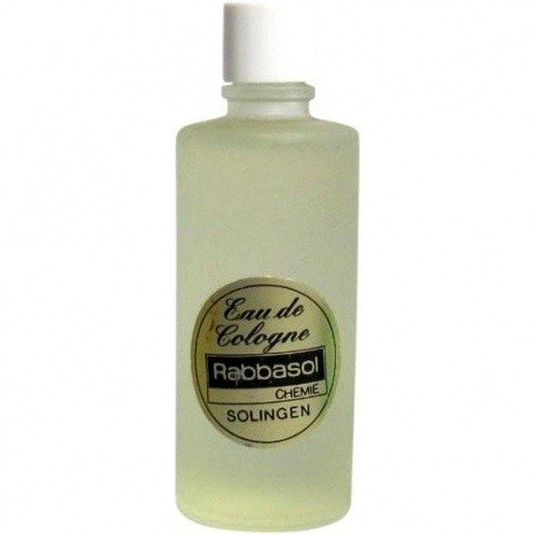 Eau de Cologne by Rabbasol Chemie perfume bottle