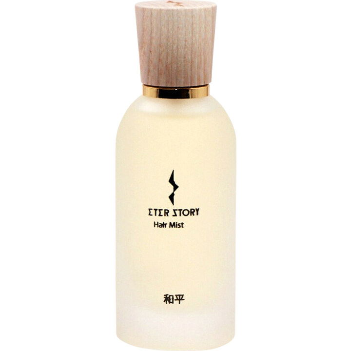 Hépíng / 和平 (Hair Mist) by Eter Story perfume bottle