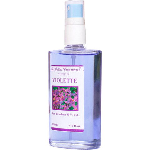 Les Belles Fragrances - Violette by Prestige de Menton perfume bottle