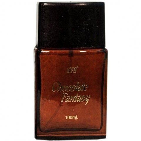 Chocolate Fantasy by CFS perfume bottle