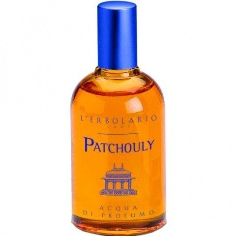 Patchouly by L'Erbolario perfume bottle