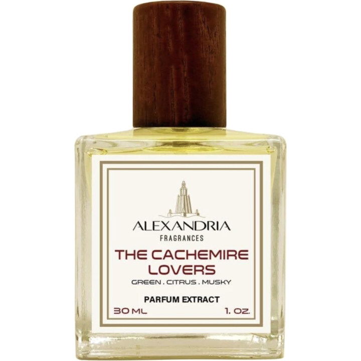 The Cachemire Lovers by Alexandria Fragrances perfume bottle