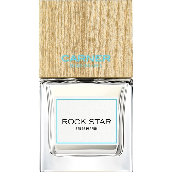 Rock Star by Carner perfume bottle