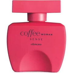 Coffee Woman Sense by O Boticário perfume bottle