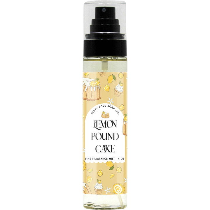 Lemon Pound Cake by Dirty Soul Soap Co. perfume bottle