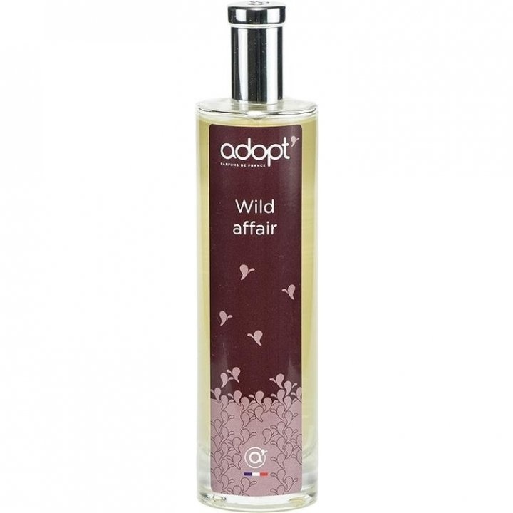 Wild Affair by Adopt' / Réserve Naturelle perfume bottle
