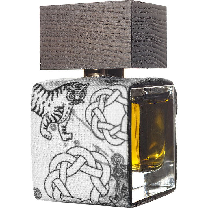 Kham by Siam 1928 perfume bottle