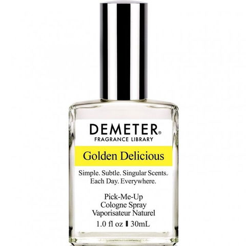 Golden Delicious by Demeter Fragrance Library / The Library Of Fragrance perfume bottle