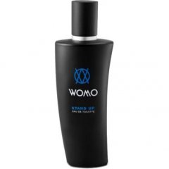 Stand Up by Womo perfume bottle
