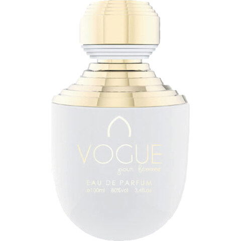 Vogue EDP by Khalis / خالص perfume bottle