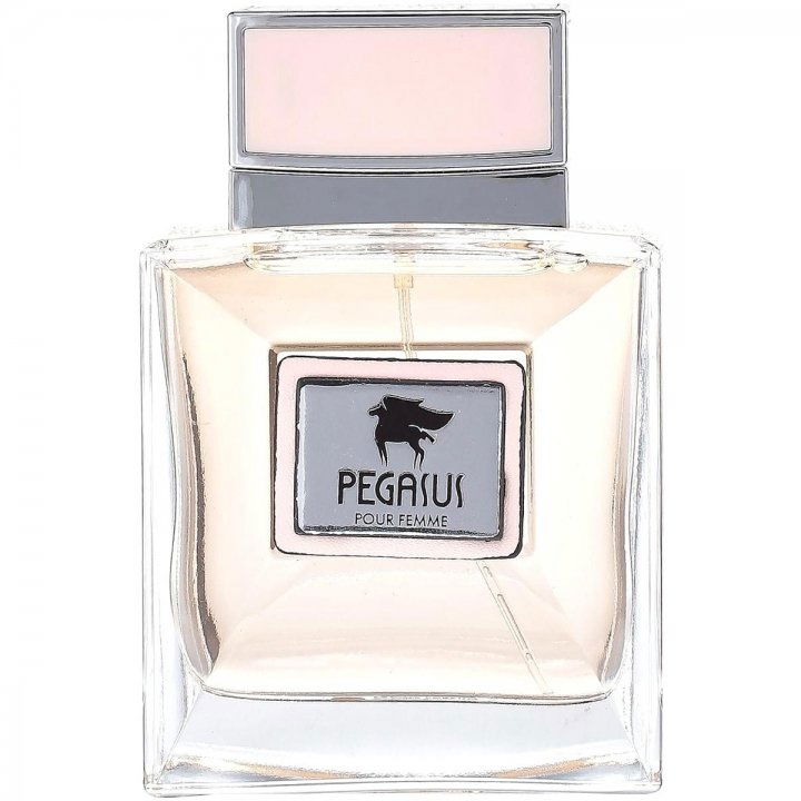 Pegasus pour Femme EDP by Flavia perfume bottle