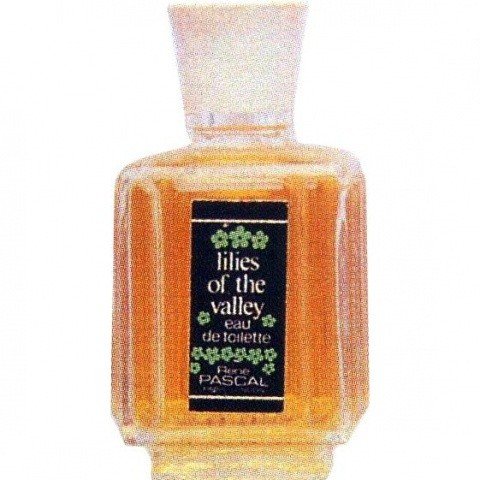 Lilies of the Valley by René Pascal perfume bottle