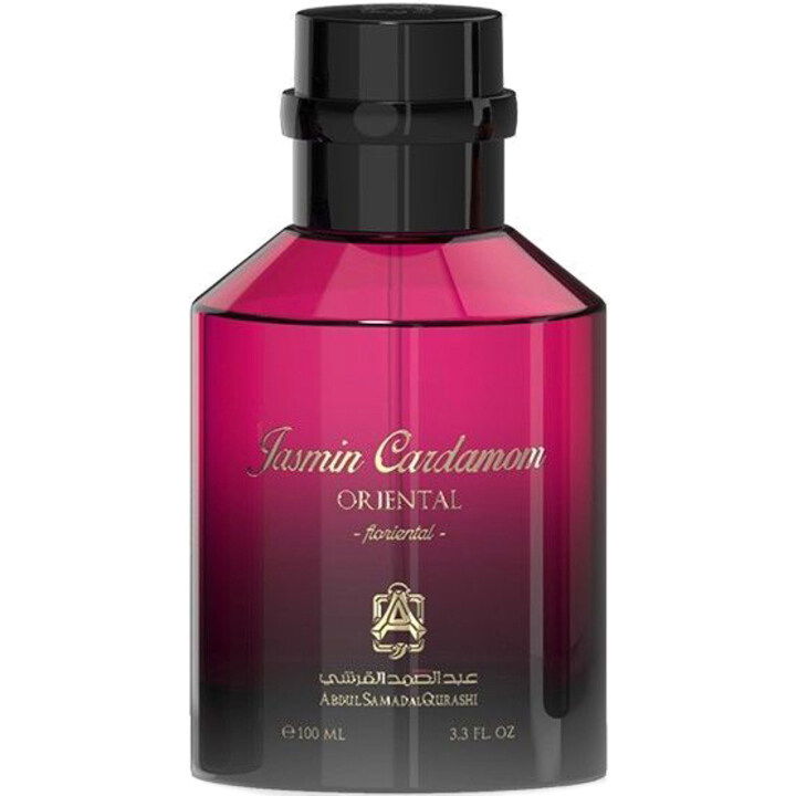 Jasmine Cardamom by Abdul Samad Al Qurashi / عبدالصمد القرشي perfume bottle