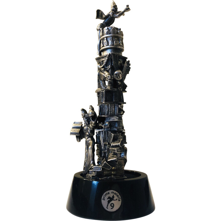 9 by Prima Materia perfume bottle